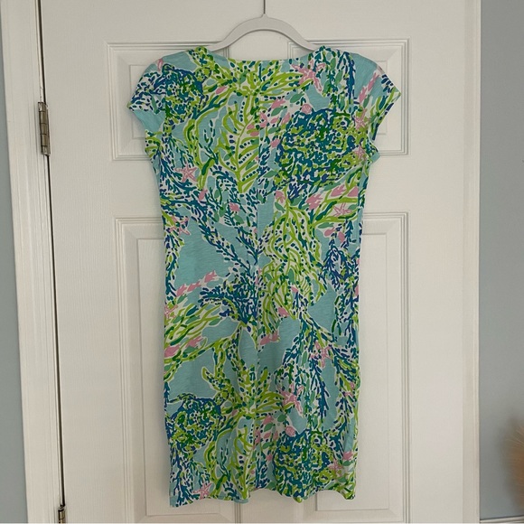 Lilly Pulitzer Short Sleeve Dress - Picture 3 of 6